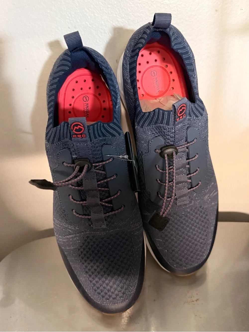 Magellan Outdoors breathable navy